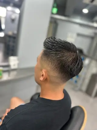 ショート メンズ 🤝池袋メンズカット /NOSE🤝のヘアスタイル