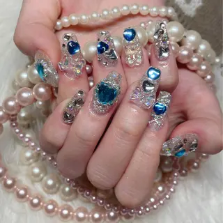 ネイル nail salon Pink Aliceのネイルデザイン