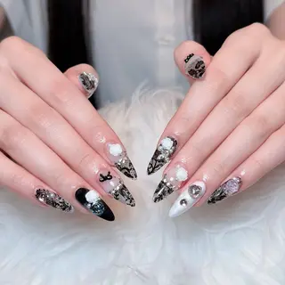ネイル Julli NailStudioのネイルデザイン