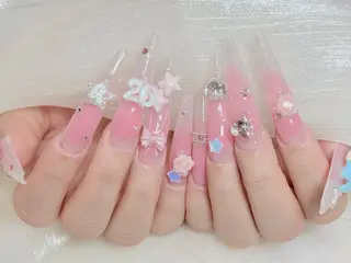 ネイル Luci Nail Shinokuboのネイルデザイン