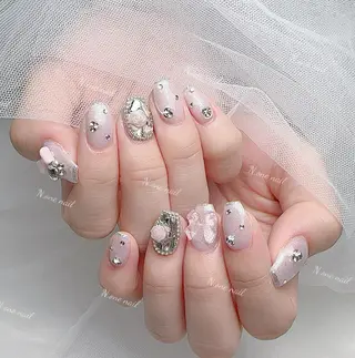 ネイル N.one ゆき💋のネイルデザイン