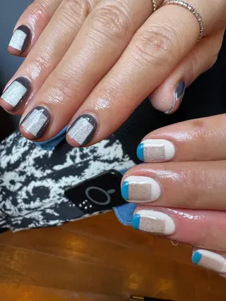 ネイル nailartist lisaのネイルデザイン