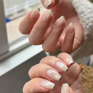 ネイル Levia 岡崎店 Karenのネイルデザイン
