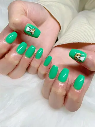 ネイル ハミネイルサロン ハナのネイルデザイン