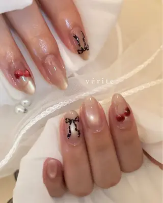 ネイル vérite nailのネイルデザイン