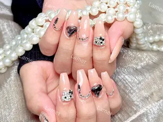 ネイル Merit メリット_のネイルデザイン