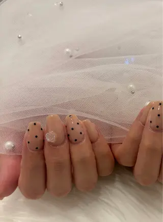 ネイル M🎀 nailのネイルデザイン