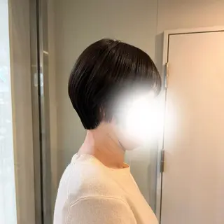 ショート saya🦢メンズ /ショートカットのヘアスタイル