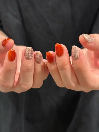 ネイル ogura maoのネイルデザイン