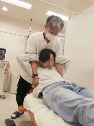 笹木亮 野方ひまわり整骨院のエステ・リラクイメージ
