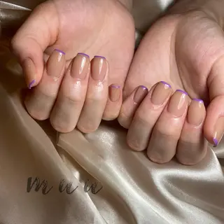 ネイル muu nailのネイルデザイン
