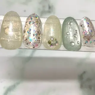 ネイル nailsalon Saraのネイルデザイン