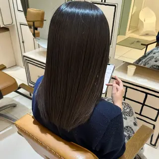 ロング 栄/平日限定✨ REIRIのヘアスタイル