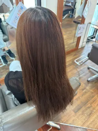さらや みあきのヘアスタイル