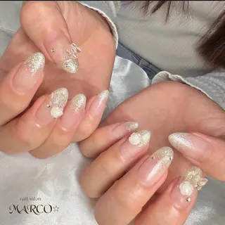 ネイル YUUNA 【 MARCO 】のネイルデザイン