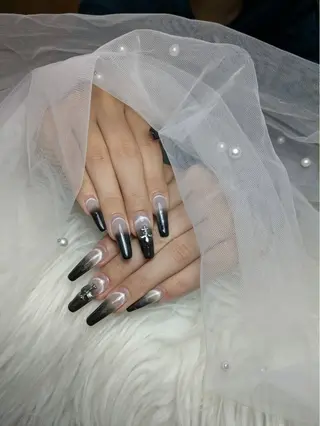 ネイル Queen Nail 柏店 クイーンネイルのネイルデザイン