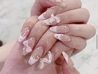 ネイル Sora Nail Studioのネイルデザイン