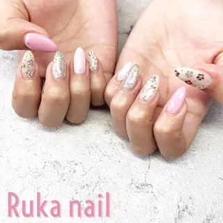 ネイル Ruka nail 【ルカ ネイル】のネイルデザイン