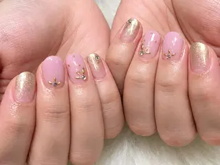 ネイル Kanai Harukaのネイルデザイン