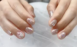 ネイル リラック ネイルサロンのネイルデザイン