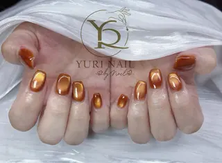 ネイル YURI Nail NARITAのネイルデザイン