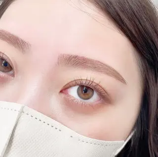 アイブロウ 似合わせ眉🧸🩵 mizukiの眉毛・アイブロウイメージ