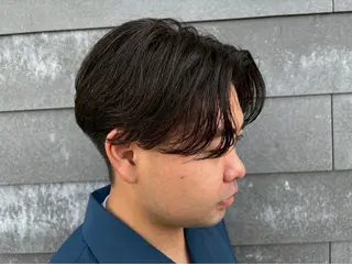 メンズ 大谷 真央のヘアスタイル