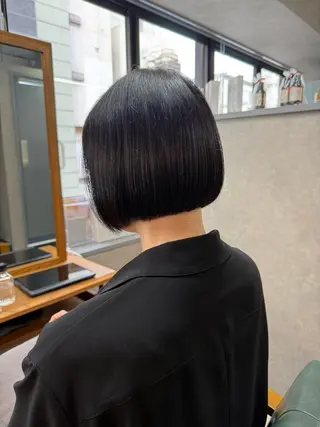 ショート 艶髪支持率No.1✨ 大土慧典🫧のヘアスタイル