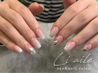 ネイル Li aile Aika🌙のネイルデザイン