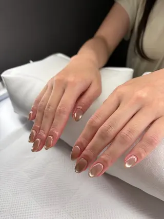ネイル eyelash& nailsalonMのネイルデザイン