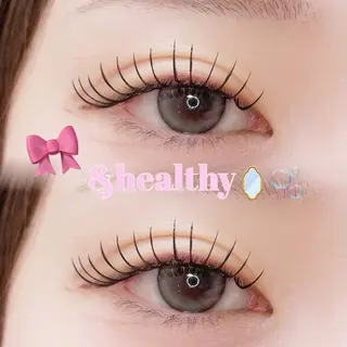マツエク・マツパ EYEMAJIC 🤍Natsumiのマツエク・マツパデザイン