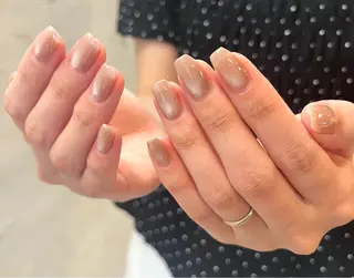 ネイル addition スタッフkyokoのネイルデザイン
