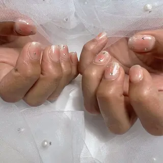 ネイル Nail Salon Andy🐩🩵のネイルデザイン