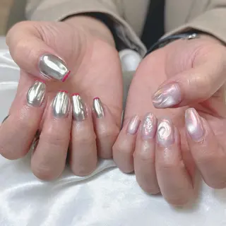 ネイル NAIL atre AYAのネイルデザイン