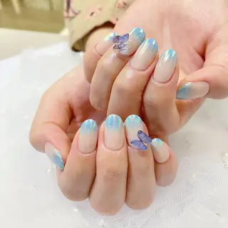 ネイル princess スカルプ専門店のネイルデザイン