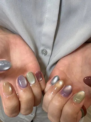 ネイル Minette nailrinrinのネイルデザイン