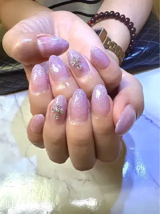 ネイル 吉田 りなのネイルデザイン