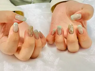 ネイル nailsalon oluoluのネイルデザイン