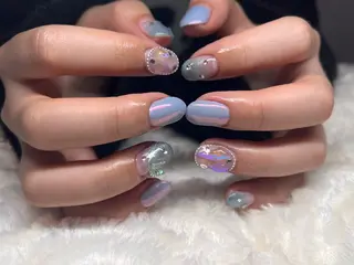 ネイル 💎JADE💎 安田沙也香のネイルデザイン