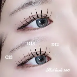 マツエク・マツパ OLIVIA 恵比寿 榊原🌙のマツエク・マツパデザイン