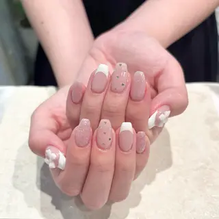 ネイル ecrin 💎 mayuのネイルデザイン
