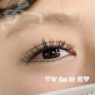 マツエク・マツパ i'rry unaのマツエク・マツパデザイン