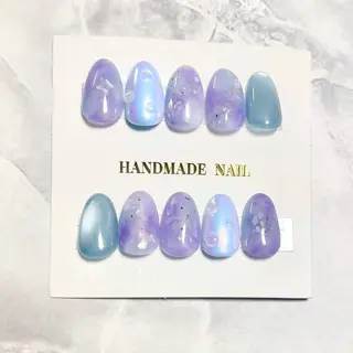 ネイル aya ⭐️nailのネイルデザイン