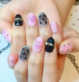 ネイル nailist cocoのネイルデザイン