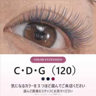 マツエク・マツパ ディアナ 水戸千波店 野上のマツエク・マツパデザイン