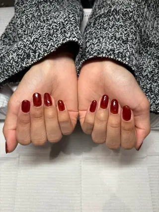 ネイル Miura.H 🦋🫧のネイルデザイン