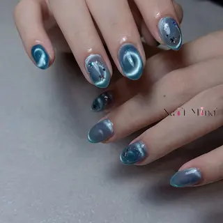 ネイル NailMind Tokyoのネイルデザイン