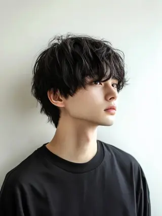 パーマ Eleanoa 🌿藤沢店のヘアスタイル