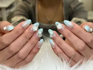 ネイル Lisa Nail Salonのネイルデザイン