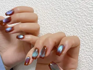 ネイル kiki nail &brow二子玉川のネイルデザイン